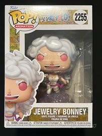 Funko Pop 2255 - Jewelry Bonney Gear 5 One Piece