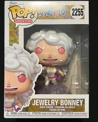 Funko Pop 2255 - Jewelry Bonney Gear 5 One Piece
