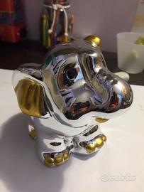 Salvadanaio in ceramica