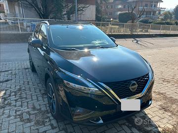 Nissan Qashqai 1.3 mhev Tekna 2wd 140 cv