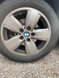 Cerchi bmw originali da 16
