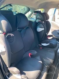 Coppia Seggiolini Cybex Gold Solution  (15-36kg)