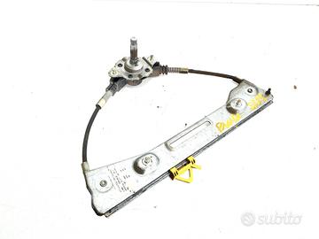 CREMAGLIERA ALZAVETRO POSTERIORE SINISTRA FIAT Pan