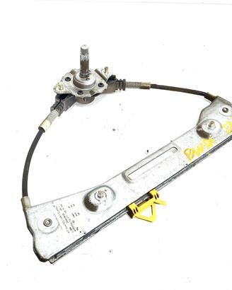 CREMAGLIERA ALZAVETRO POSTERIORE SINISTRA FIAT Pan