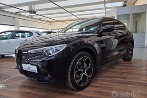 ALFA ROMEO Stelvio 2.2 Turbodiesel 190 CV AT8 Q4