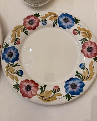 Servizio piatti Richard Ginori