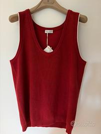Top Rosso Brunello Cucinelli