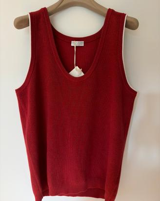 Top Rosso Brunello Cucinelli