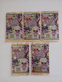 Lotto Bustine Cards LOL Surprise #Glamlife Panini