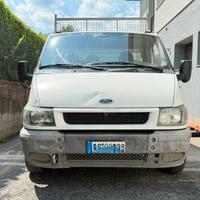 Ford transit ribaltabile