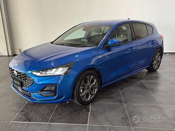 FORD Focus V - Focus 1.0t ecoboost h ST-Lin U31976