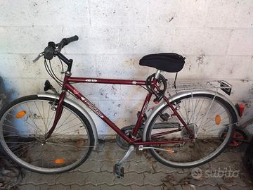 bicicletta uomo Legnano Civic 18 v vintage