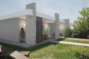 Villa di 120 m² con 4 locali a Fiumicino