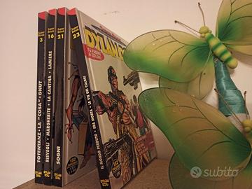Fumetti Dylan Dog superbook e magazine