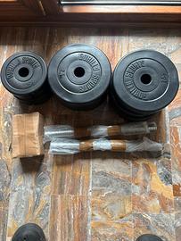 Set pesi