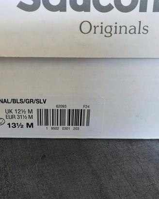 Saucony originale modello Jazz