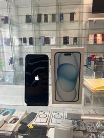 iPhone 15 Plus 256GB Bianco-Originale Apple