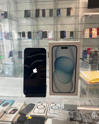 iPhone 15 Plus 256GB Bianco-Originale Apple