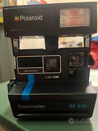 Polaroid 635