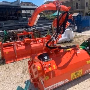 MASCHIO TRINCIA GIRAFFA M140 IGB