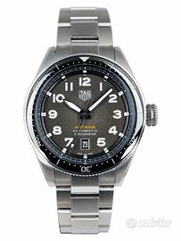TAG Heuer Autavia Calibre 5 COSC Special Packaging
