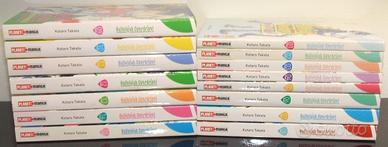 Hallelujah Overdrive, serie completa