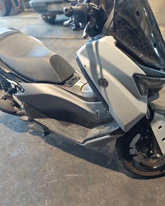Yamaha N Max 125