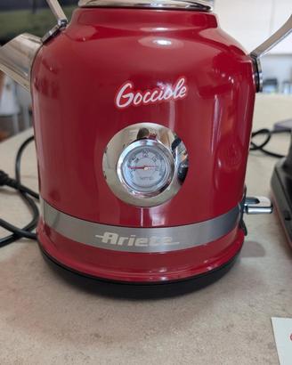 macchina caffè e bollitore elettrico edizione limi