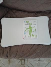 Pedana Wii fit plus più gioco