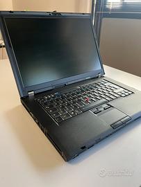 Lenovo Thinkpad T500