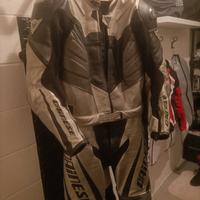 Tuta moto Dainese 