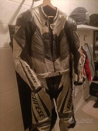 Tuta moto Dainese 