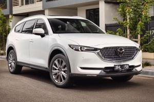 Ricambi usati mazda cx-8 2017-2024