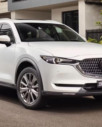 Ricambi usati mazda cx-8 2017-2024