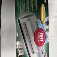 Plastificatrice multifunzionale