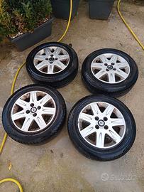 cerchi in lega lancia y ruota 