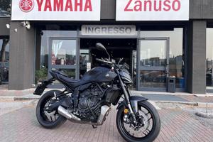Yamaha MT-07 Versione Y-AMT km 0