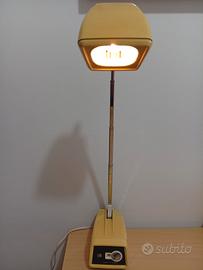 Lampada Da Tavolo Anni 70