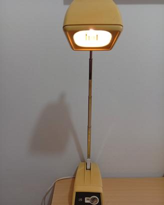 Lampada Da Tavolo Anni 70