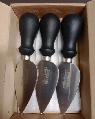 Parmigiano Reggiano lotto coltelli 