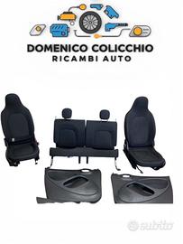 Interni completi Smart 453 Fourfour 4 porte