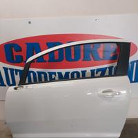 Porta anteriore sinistra Opel Corsa D 1.2 del 2013