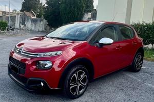 Citroen C3 BlueHDi 1.6 75 S&S Shine