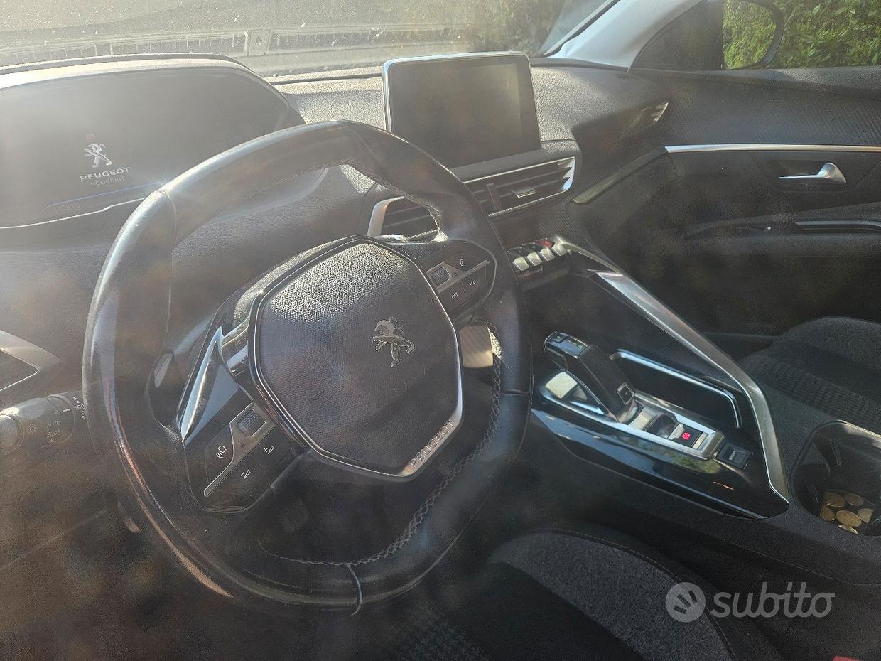 peugeot 3008 automatica