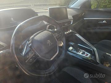 peugeot 3008 automatica