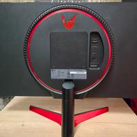 Monitor Gaming LG UltraGear 24" - 144Hz 