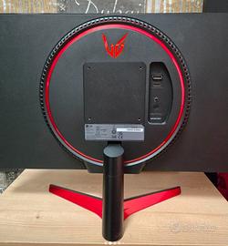 Monitor Gaming LG UltraGear 24" - 144Hz 