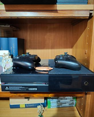 Xbox One 
