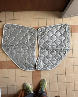 Oscurante termico Parasole Camper