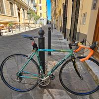 bicicletta bianchi